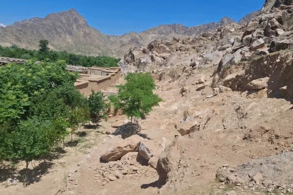 طالبان وایي په کاپیسا کې د «کوه هندوسوز» په نوم یوه نوې لرغونې سیمه کشف شوې