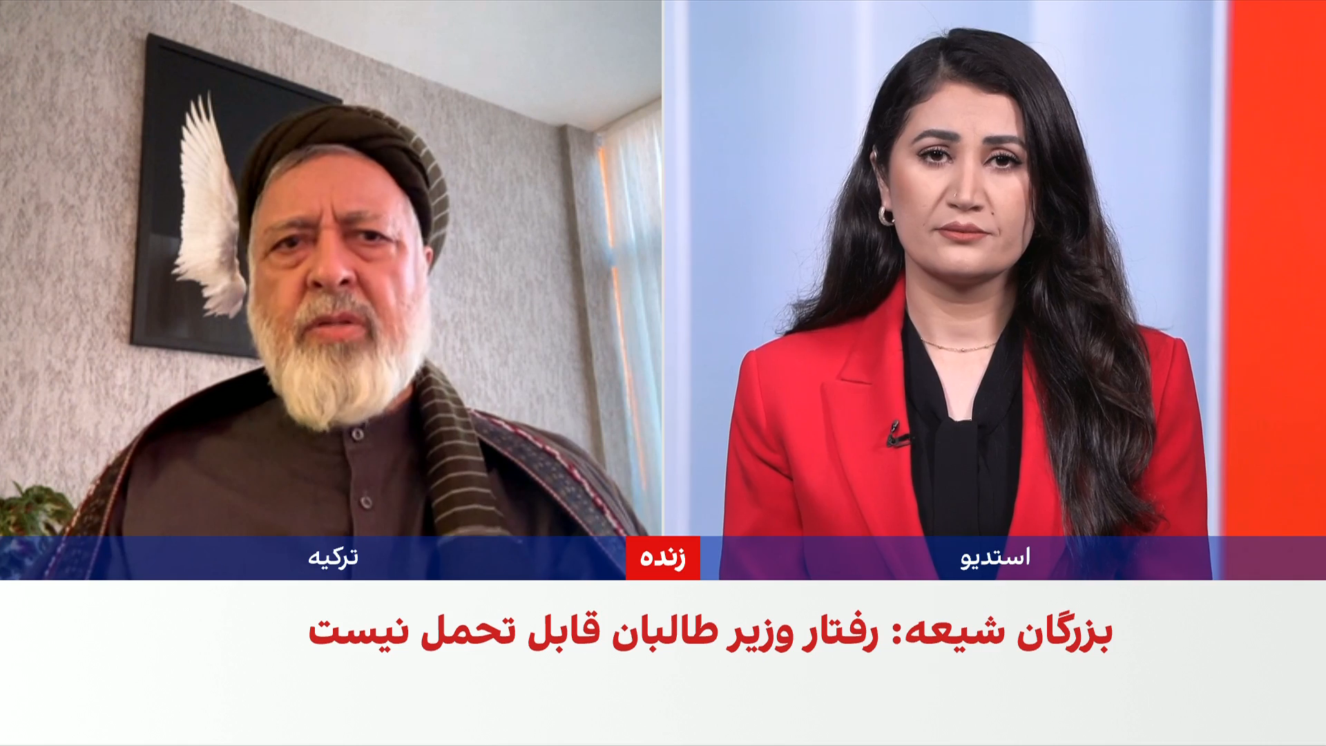 آیا این امکان وجود دارد که شیعیان هم جبهه نظامی علیه طالبان ایجاد کنند؟