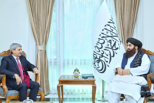 India Interested In Enhancing Political Ties With Taliban, Says Group’s Foreign Ministry