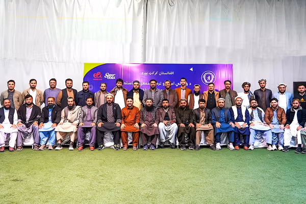تصمیمهای تازه برای ایجاد نظم بیشتر و توسعه کریکت در ولایتهای افغانستان