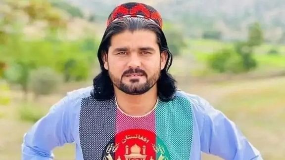 کرزی و غنی به کشته شدن یک عضو جنبش تحفظ پشتونها واکنش نشان دادند