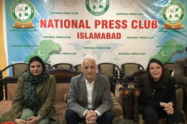 EU-Funded Initiative to Assist Afghan Journalists in Pakistan Launched