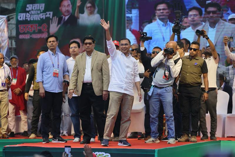 حزب ملی‌گرای بنگلادش در انتخابات پارلمانی پیروز شد