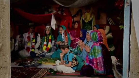 عکسی از فلم کهنیادگار سرزمین آذر، اثر سمیع عطایی
