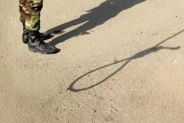 إيران تعدم شاباً أفغانياً في سجن زاهدان