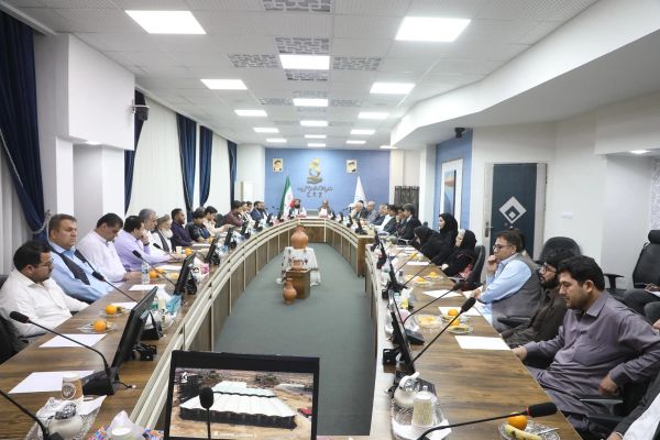 په ایران کې د طالبانو سفیر فضلمحمد حقاني د چابهار بندر سیمې ته تللی