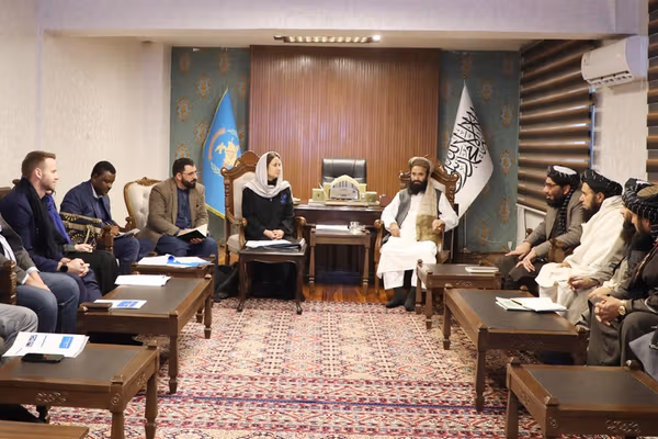 حمایت از بازگشتکنندگان در ۲۰۲۶؛ نشست فنی طالبان و سازمان ملل برگزار شد
