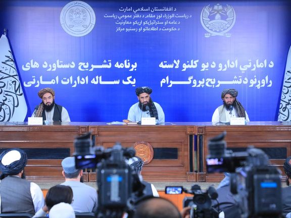 طالبان: د ادارې او مدیریت په برخو کې ۳۵ زره طالب جنګیالي په زدهکړو بوخت دي