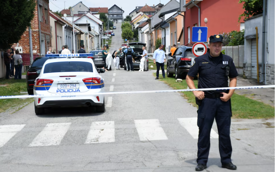 کهنه‌سرباز کرویشیایی با تیراندازی به آسایشگاهی مادرش و پنج تن دیگر را کشت