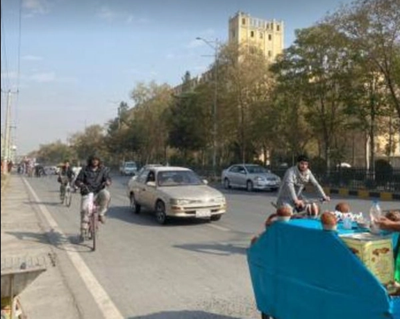 8 People Injured in Roadside Explosion in Kabul