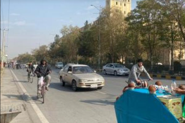 8 People Injured in Roadside Explosion in Kabul