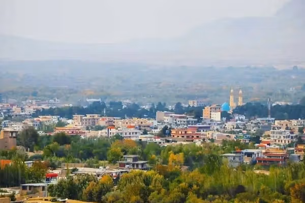 طالبانو په سمنګان کې ۱۰ تنه د «غلا» په تور نیولي دي