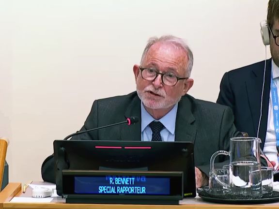 بېنېټ پر طالبانو غږ کړی چې زر تر زره ټول اعدامونه او د مرګ سزاوې ودروي