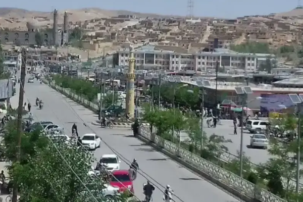 Local Sources Report Detention of Employees of Aid Organisation, Including A Foreigner