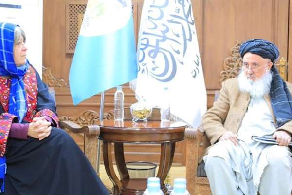 د طالبانو د اقتصاد وزیر: نړۍواله مرسته د اقتصادي او ټولنیز پرمختګ لپاره اړینه ده