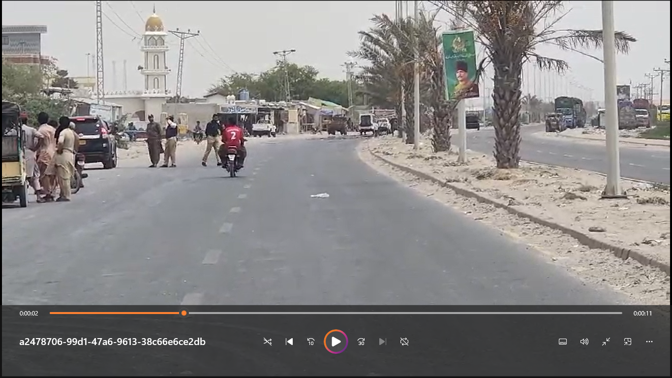 در حمله ستیزه‌جویان به کاروان مهندسان چینی در بلوچستان پاکستان چند نفر کشته و زخمی شدند