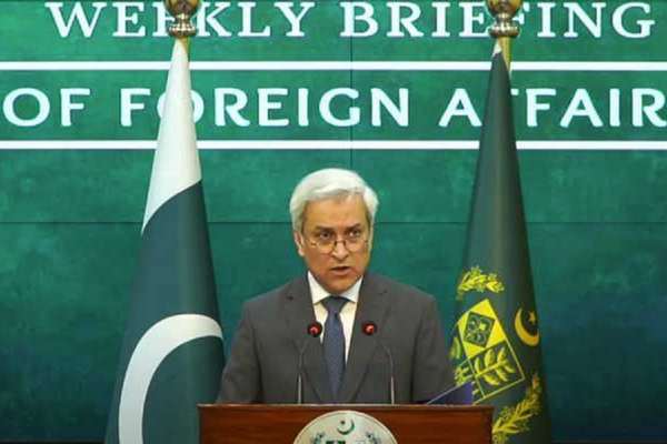 Policy Towards Taliban Will Remain Unchanged, Says Pakistan