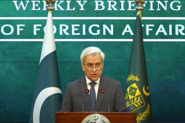 Policy Towards Taliban Will Remain Unchanged, Says Pakistan
