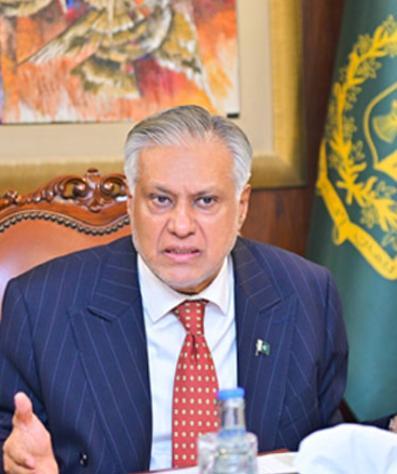 اسحاق ډار: طالبان دې د افغان ښځو او نجونو حقونه بېرته ورکړي 