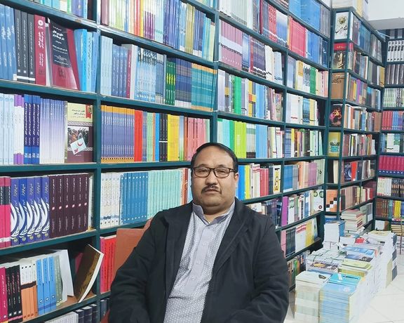 منابع میگویند افراد طالبان مسئول انتشارات مقصودی را در کابل 'شدیدا لتوکوب' کردند