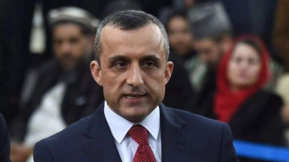 امرالله صالح: د طالبانو بودجه د ځینو ناټو هېوادونو د پیسو لویه برخه وه