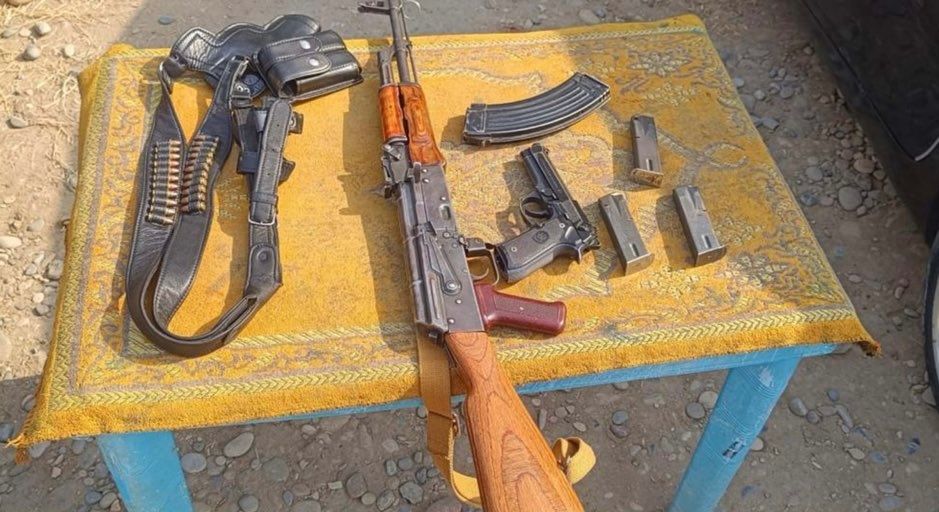 طالبانو په کندوز کې پنځه کسان د انسان تښتوونې په تور نیولي