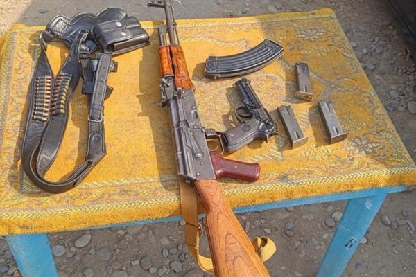 طالبانو په کندوز کې پنځه کسان د انسان تښتوونې په تور نیولي