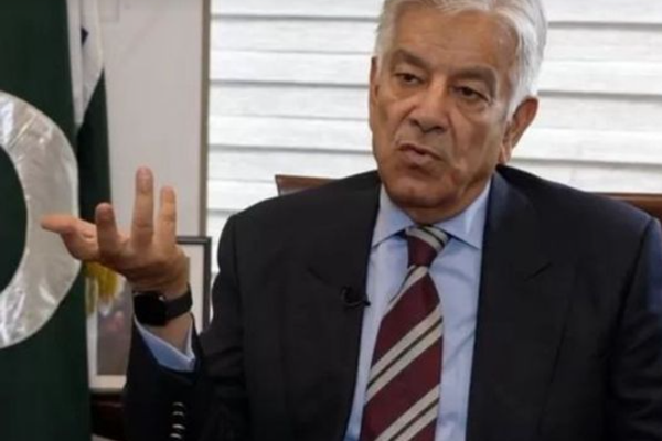 Pak Defence Minister Questions Taliban’s Denial of TTP Presence in Afghanistan