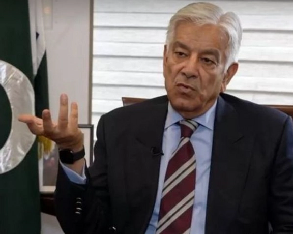 Pak Defence Minister Questions Taliban’s Denial of TTP Presence in Afghanistan