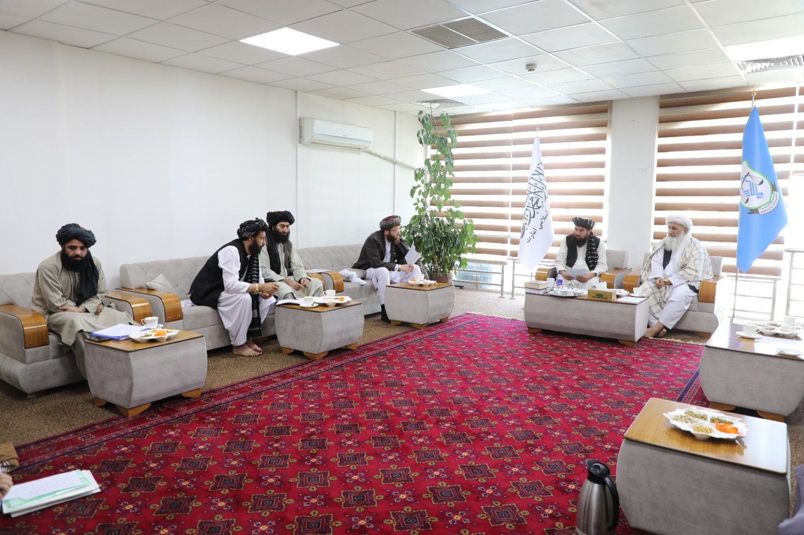 طالبان سراغ زمین‌های 'غیرقانونی' حکمتیار رفتند 