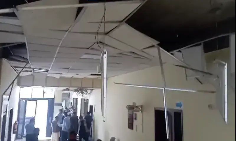 مُحسن داوړ د پاکستاني پوځ له لوري د ولسي وګړو په نښه کول دولتي ترهګري وبلله