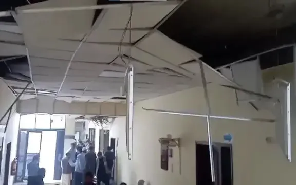 مُحسن داوړ د پاکستاني پوځ له لوري د ولسي وګړو په نښه کول دولتي ترهګري وبلله