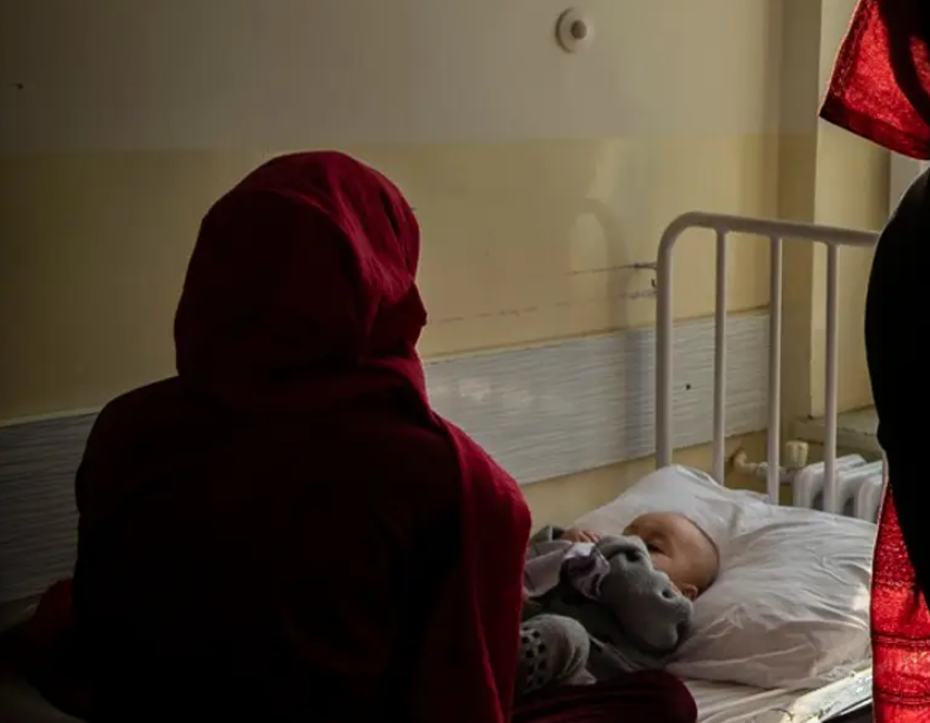 برنامه جهانی غذا: امسال سه میلیون کودک در افغانستان دچار سوء تغذیه خواهند شد