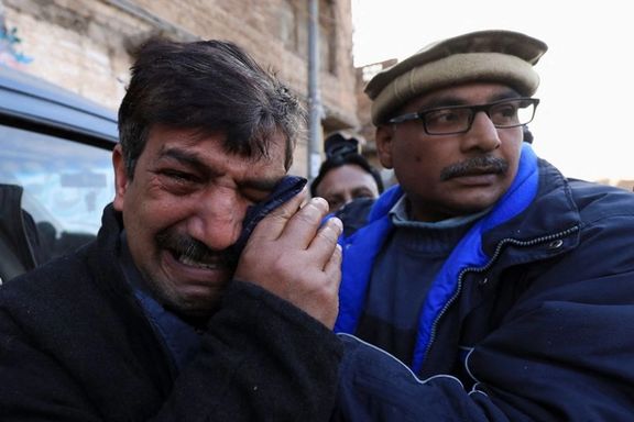 یک کشیش در شمالغرب پاکستان به ضرب گلوله کشته شد