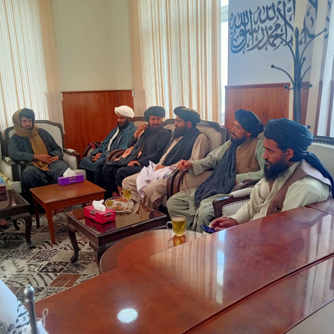 د طالبانو د ګمرکونو مشر: ولايتي مسوولين دې «همږغي زياته او سلسله مراتب» مراعت کړي