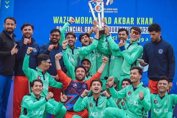 رقابتهای کریکت درجه اول ولایتی وزیر محمد اکبر خان در خوست و ننگرهار برگزار میشود