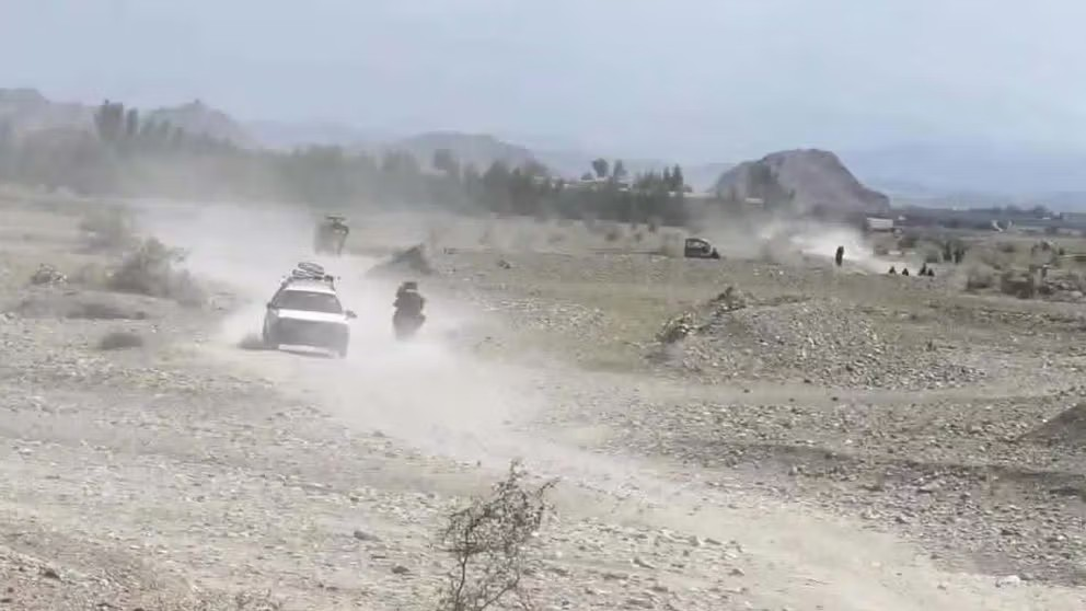 باكستان تشن هجمات صاروخية على ولاية ننغرهار