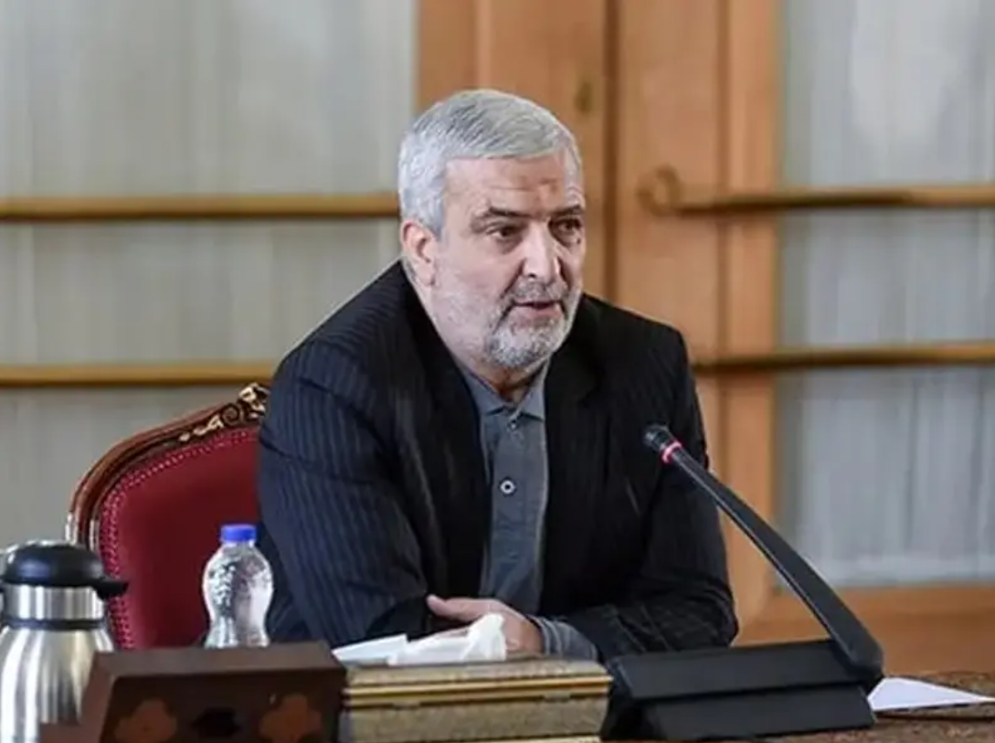 کاظمی قمی امریکا را عامل مهاجرت افغان‌ها به ایران دانست