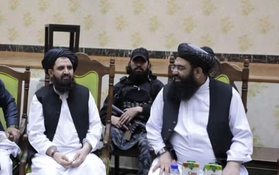 Taliban Minister Boosts Security At Sapedar Palace Amid Rising Internal Tensions