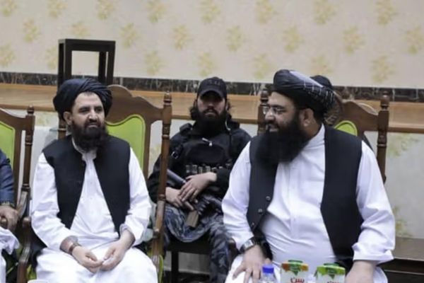 Taliban Minister Boosts Security At Sapedar Palace Amid Rising Internal Tensions