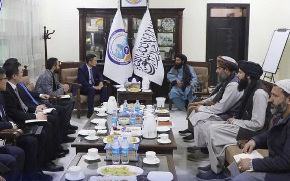 طالبانو د مس عینک پروژې د چارو پر چټکېدو ټینګار وکړ