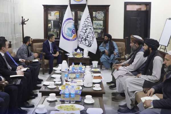 طالبانو د مس عینک پروژې د چارو پر چټکېدو ټینګار وکړ