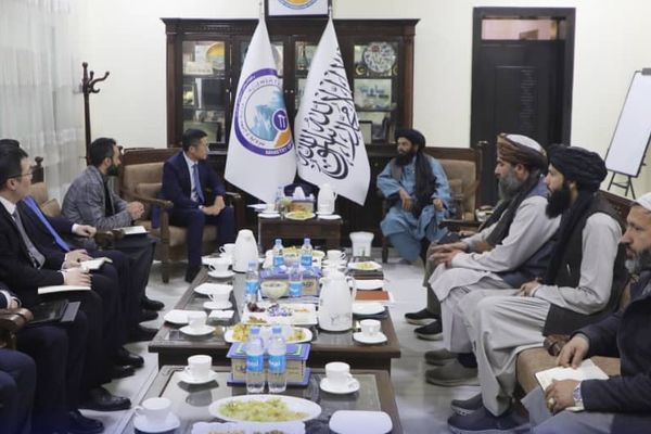 طالبانو د مس عینک پروژې د چارو پر چټکېدو ټینګار وکړ