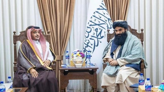 سعودي عربستان له طالبانو سره د اړیکو د پراختیا ژمنه کړې