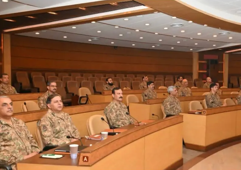 د پاکستان پوځ: له ټي ټي پي سره تړلي افغان وسلوال د پاکستان پر امنیتي ځواکونو بریدونه کوي