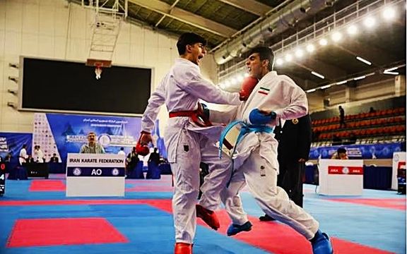 معلق شدن سبک شیتوریو شیزوکای کاراته ایران به خاطر حضور چند ورزشکار افغان در مسابقات