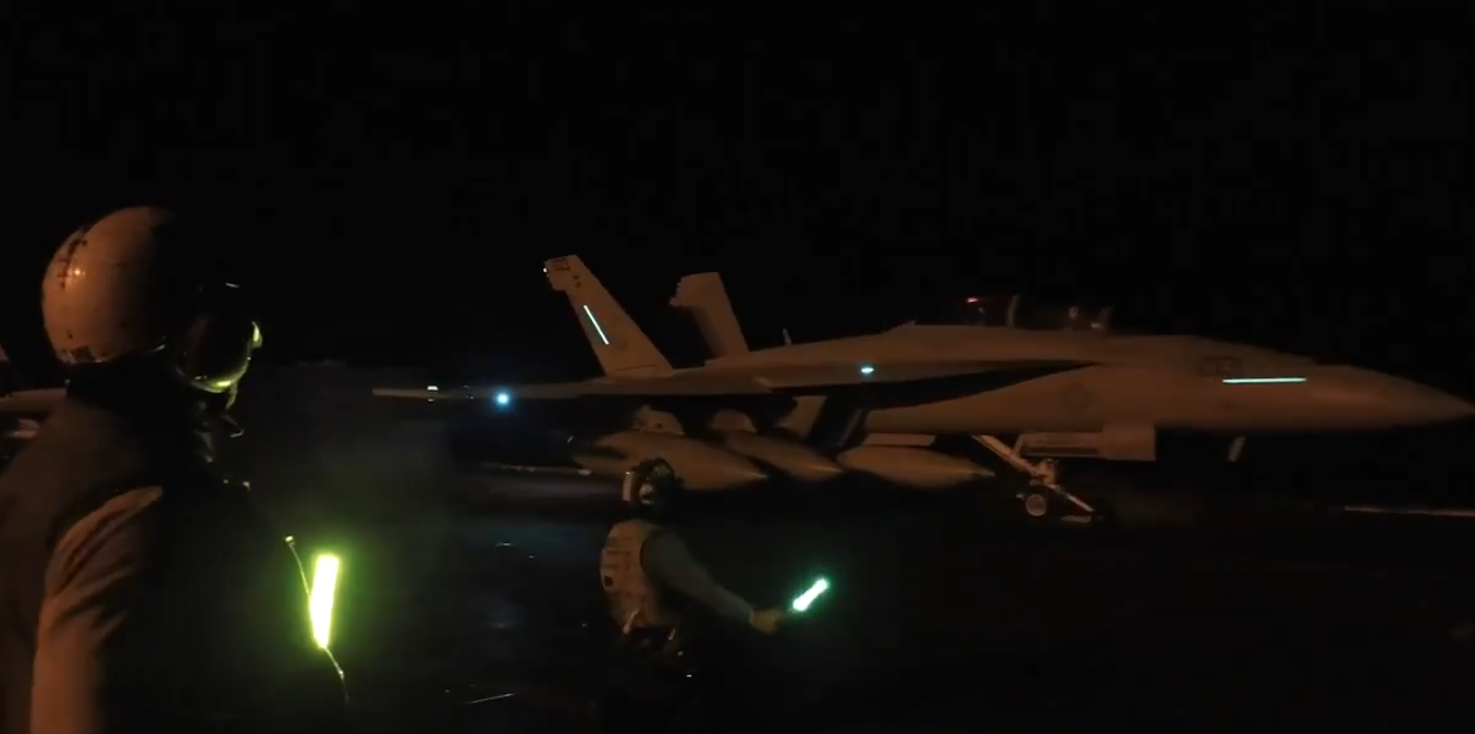 شبکه العربیه از موج جدید حملات امریکا به مواضع حوثی‌های یمن خبر داد