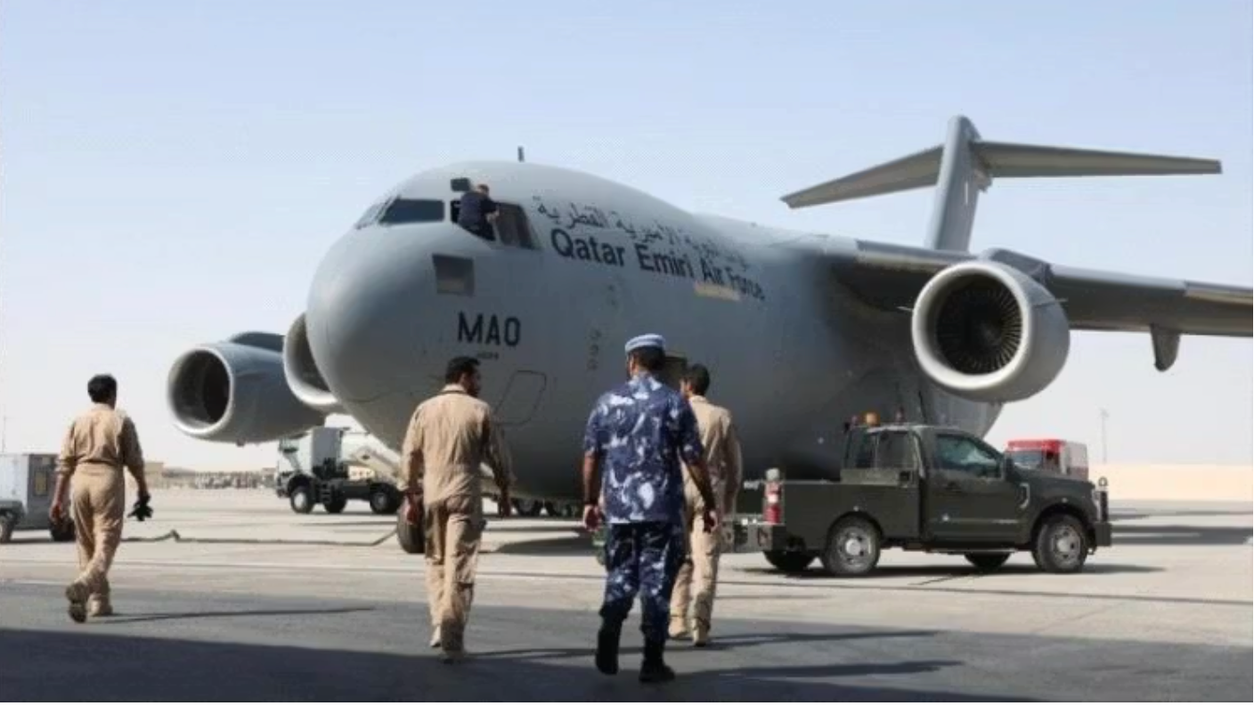 Qatar Establishes Air Corridor To Deliver Aid To Afghanistan Earthquake Victims