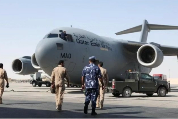 Qatar Establishes Air Corridor To Deliver Aid To Afghanistan Earthquake Victims