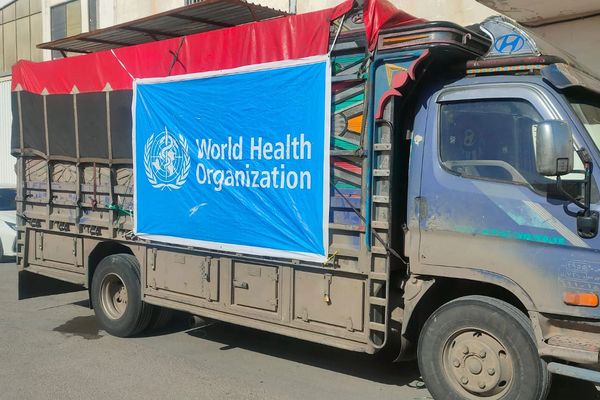 د روغتیا نړۍوال سازمان له لبنان، عراق او سوریې سره د ۲ میلیونه ډالرو بېړنۍ مرستې اعلان وکړ